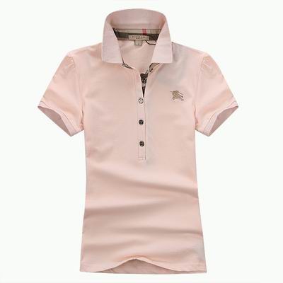 Burberry short lapel T woman S-2XL-007
